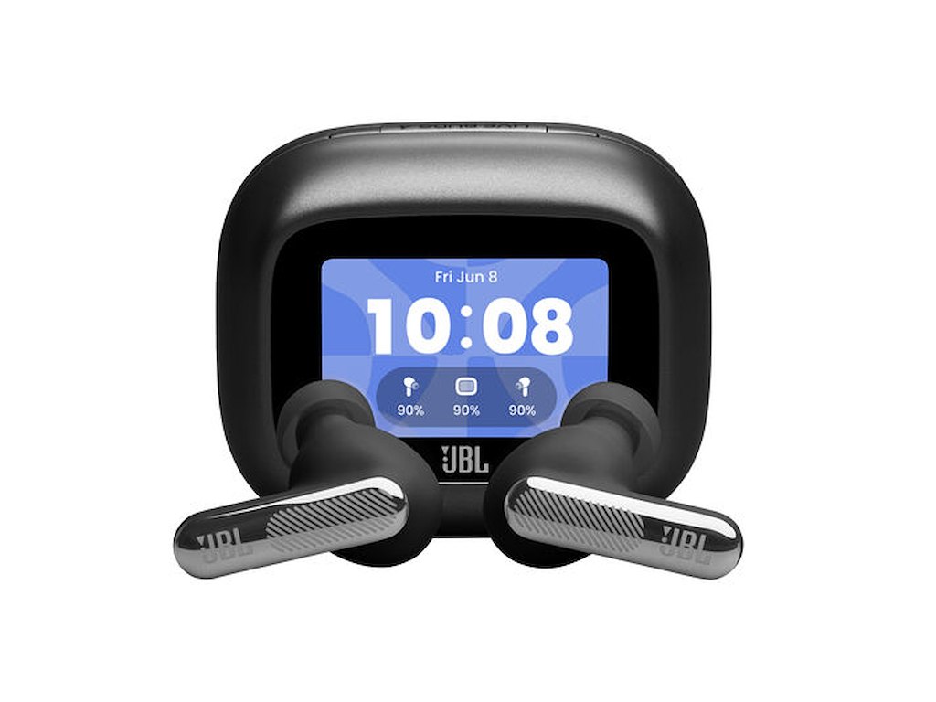 JBL Live Beam 4 Headset Trådløs I ørerne Opkald/Musik/Sport/Hverdag Bluetooth Sort