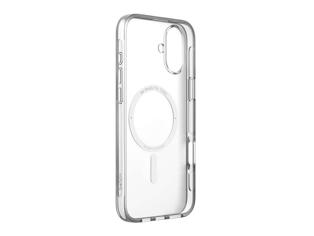 Belkin MSA026HQCL mobiltelefon etui 17 cm (6.7") Cover Transparent