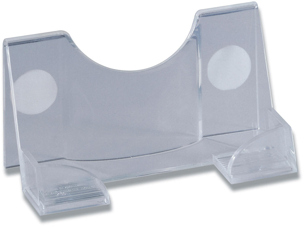 Visitkortholder, Display, 50 kort, 1 rum, Durable 