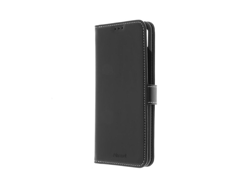 Insmat 650-2899 mobiltelefon etui 16,6 cm (6.53") Flipetui Sort