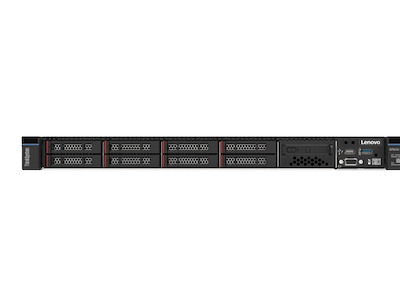 Lenovo ThinkSystem SR630 V3 server Stativ (1U) Intel® Xeon® Gold 6526Y 2,8 GHz 64 GB DDR5-SDRAM 1100 W