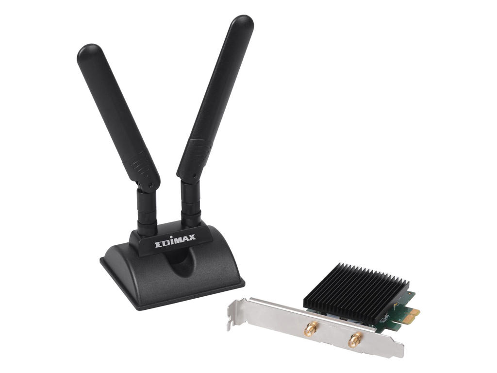 Edimax EW-7833AXP netværkskort WLAN / Bluetooth 2400 Mbit/s