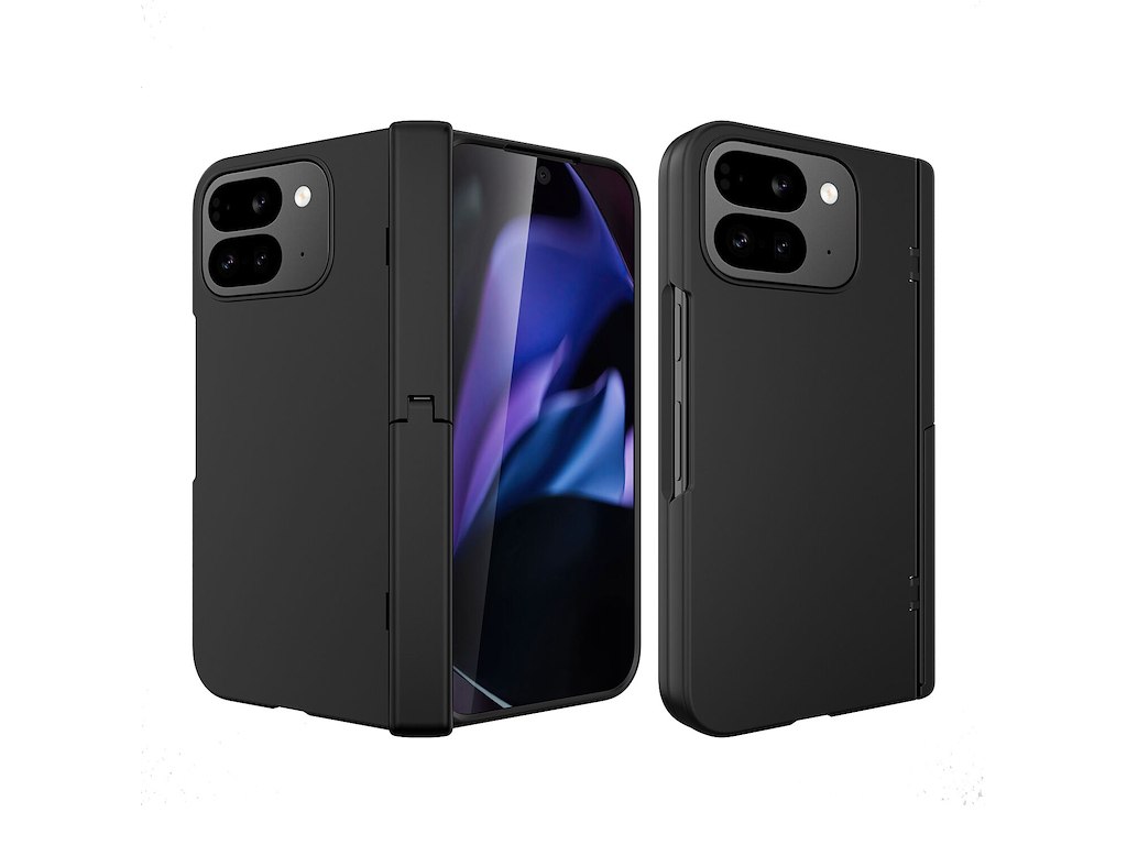 Insmat 650-1357 mobiltelefon etui 20,3 cm (8") Cover Sort