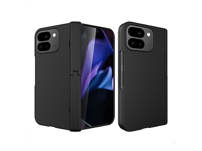 Insmat 650-1357 mobiltelefon etui 20,3 cm (8") Cover Sort