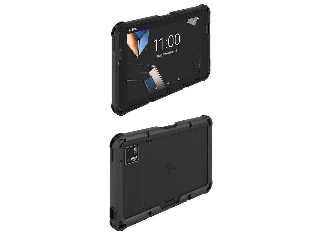 Zebra SG-ET401-08EXO-02 tablet etui 20,3 cm (8") Cover Sort