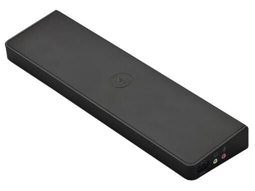 DELL 452-11649 dockingstation Ledningsført USB 2.0 Sort