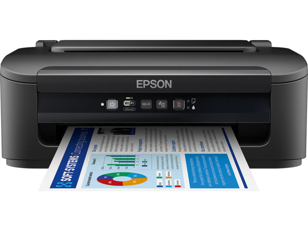 Epson WorkForce WF-2110W blækprinter Farve 5760 x 1440 dpi A4 Wi-Fi