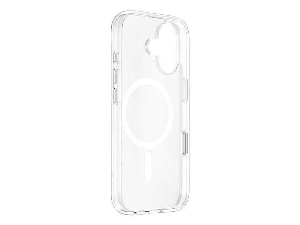 Belkin SheerForce mobiltelefon etui 16 cm (6.3") Cover Transparent