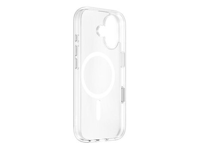 Belkin SheerForce mobiltelefon etui 16 cm (6.3") Cover Transparent