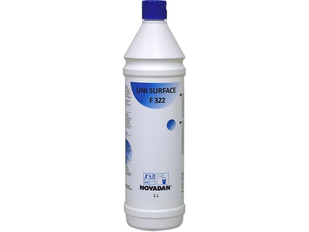 Universalrengøring Uni surface F 322 1L