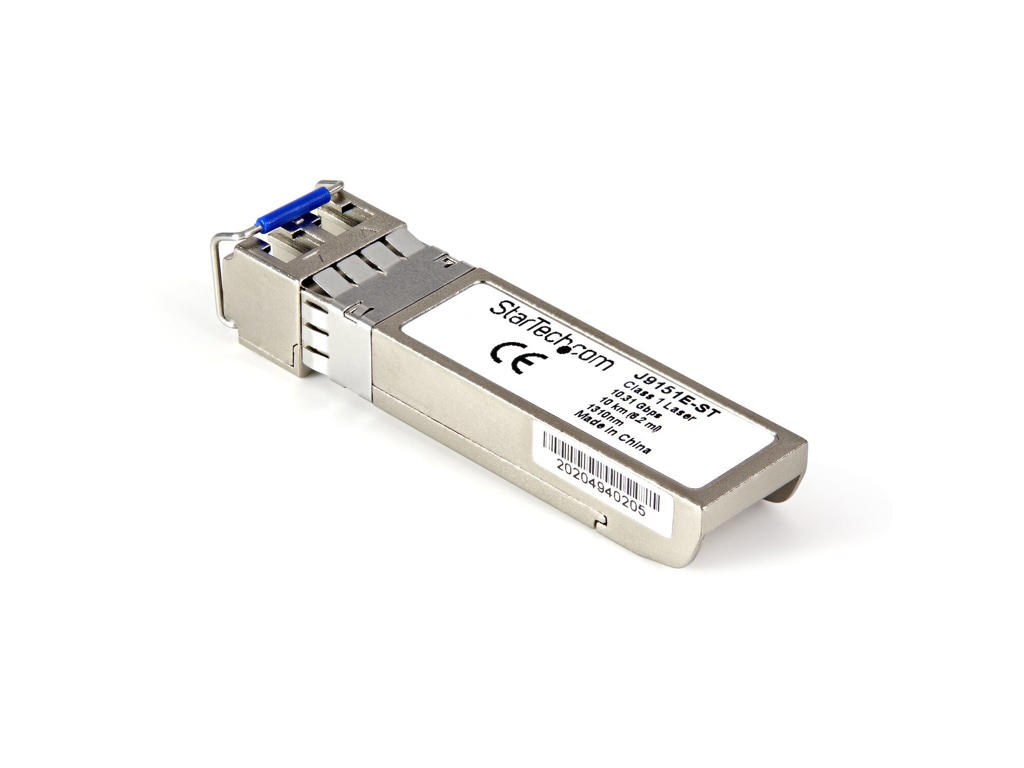 StarTech.com J9151E-ST modul til netværksmodtager Fiberoptisk 10000 Mbit/s SFP+ 1310 nm