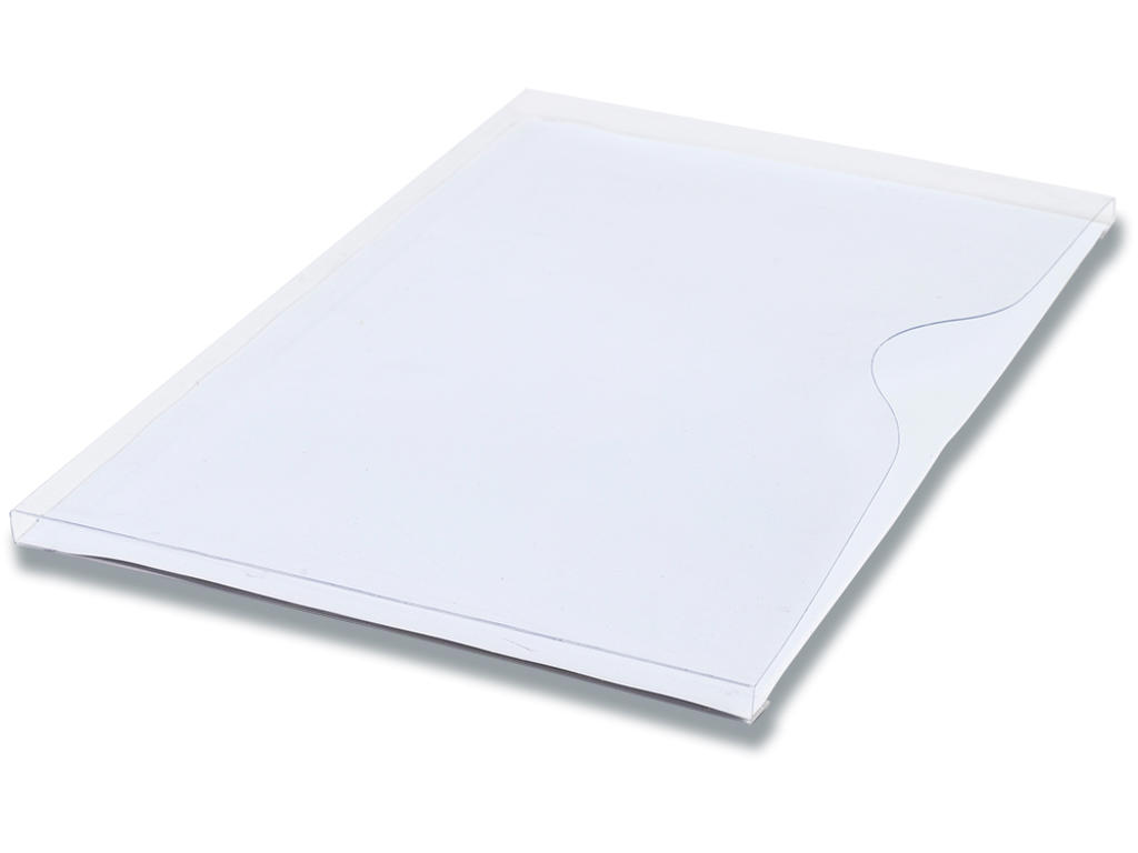 Magnetkassette, A3, 1 cm dyb, Åben på lang side, MagView