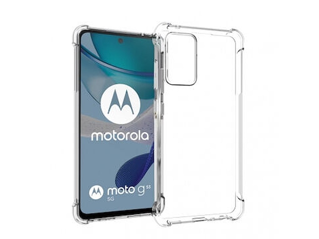 Insmat 650-1137 mobiltelefon etui 16,5 cm (6.5") Cover Transparent