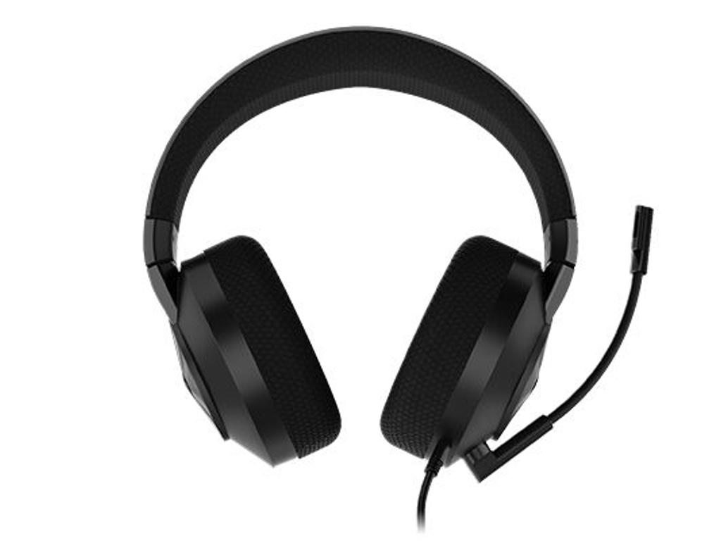 Lenovo Legion H200 Headset Ledningsført Spil Sort