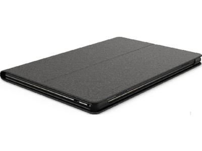 Lenovo ZG38C02761 tablet etui 25,4 cm (10") Flipetui Sort