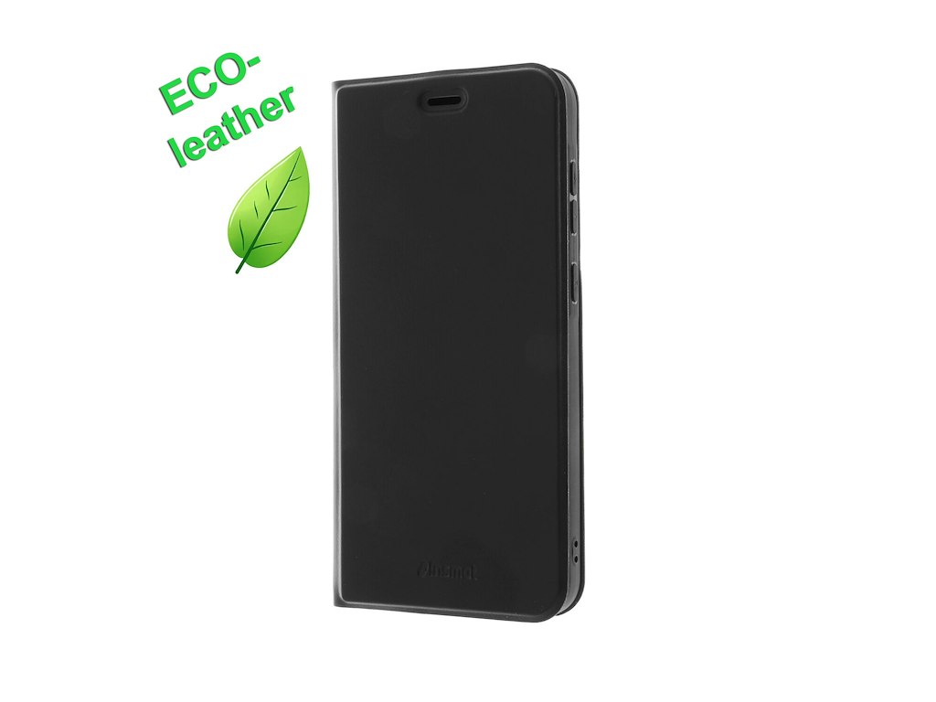 Insmat 650-3399 mobiltelefon etui 17 cm (6.7") Flipetui Sort
