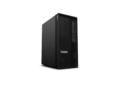 Lenovo ThinkStation P2 Tower Gen 2 Intel Core Ultra 5 245 32 GB DDR5-SDRAM 1 TB SSD NVIDIA RTX A1000 Windows 11 Pro Workstation Sort