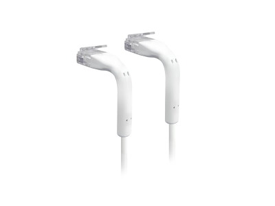 Ubiquiti UC-Patch-1M-RJ45 netværkskabel Hvid Cat6