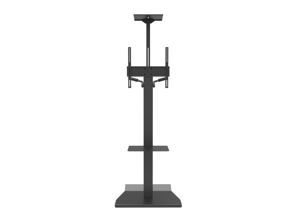 Multibrackets 7982 tv-beslag 139,7 cm (55") Sort