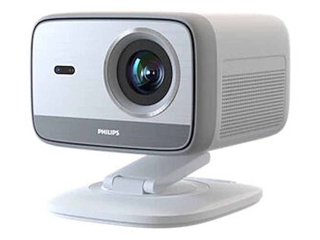 Philips NeoPix 444 500 ANSI lumens LCD 1080p (1920x1080) Grå