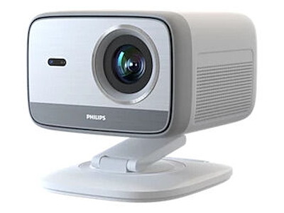 Philips NeoPix 444 500 ANSI lumens LCD 1080p (1920x1080) Grå