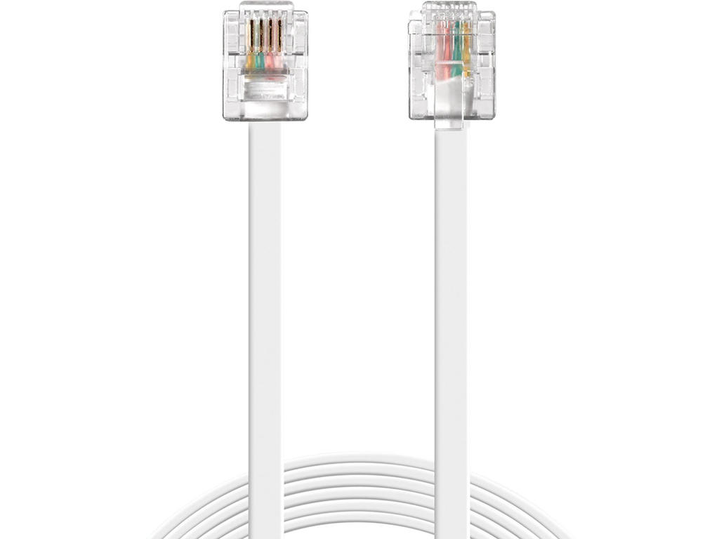 Sandberg Telephone RJ11-RJ11 5 m