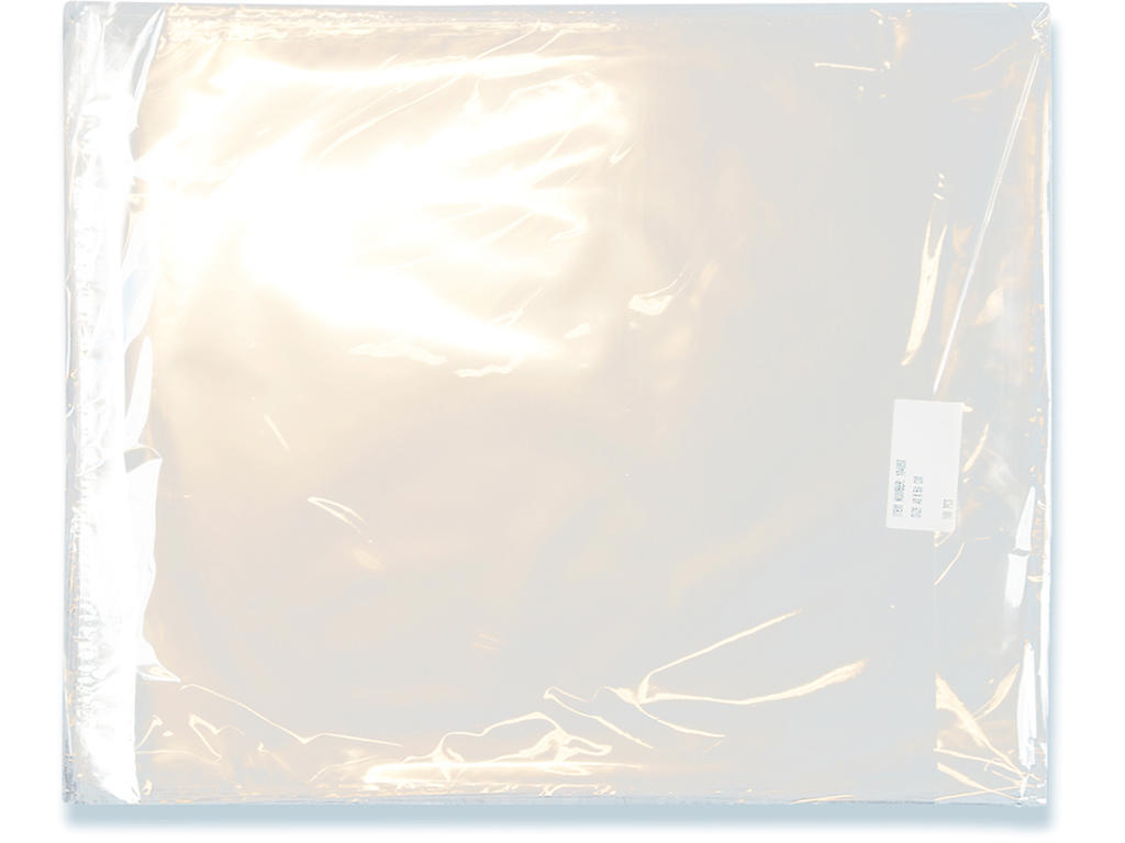 Cellofanpose, Flad, 400x500 mm, 100 poser