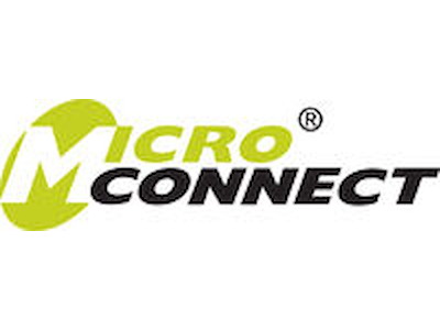 Microconnect MC-ITH-USBC2-001 USB-kabel USB 3.2 Gen 2x2 1 m USB C Sort