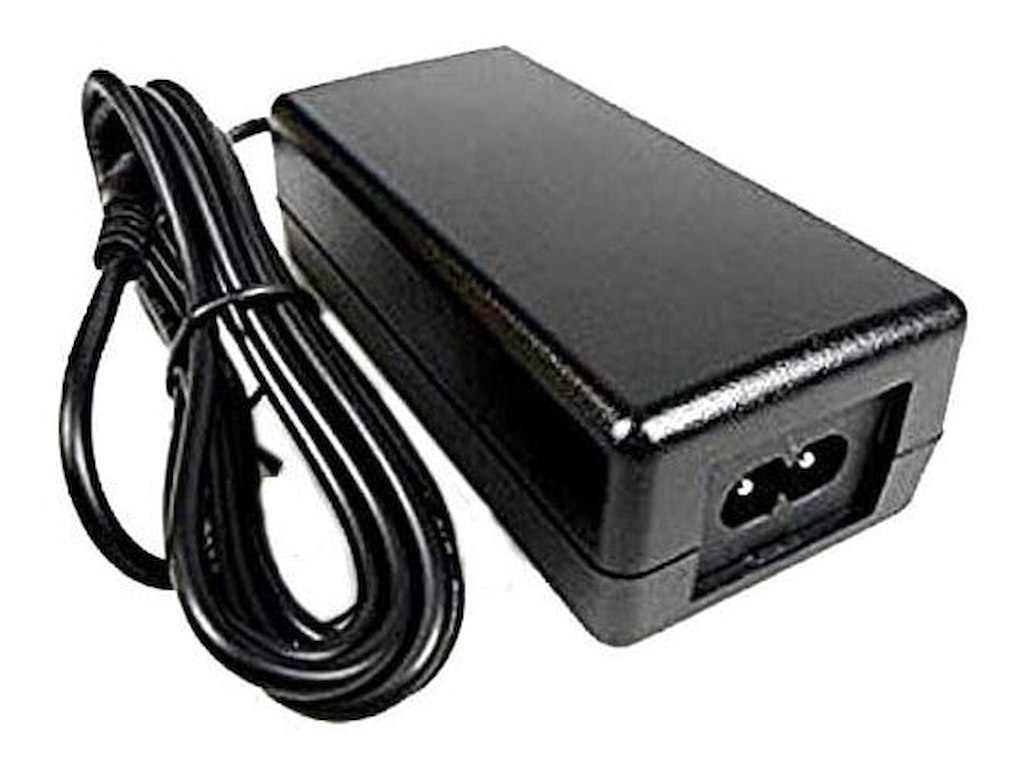 Zebra P1080383-704 strømadapter og vekselret Indendørs 60 W Sort