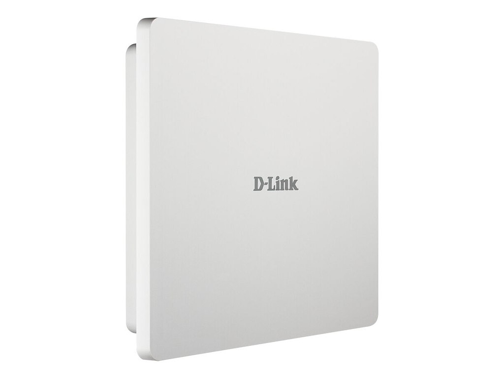D-Link AC1200 1200 Mbit/s Hvid Strøm over Ethernet (PoE)