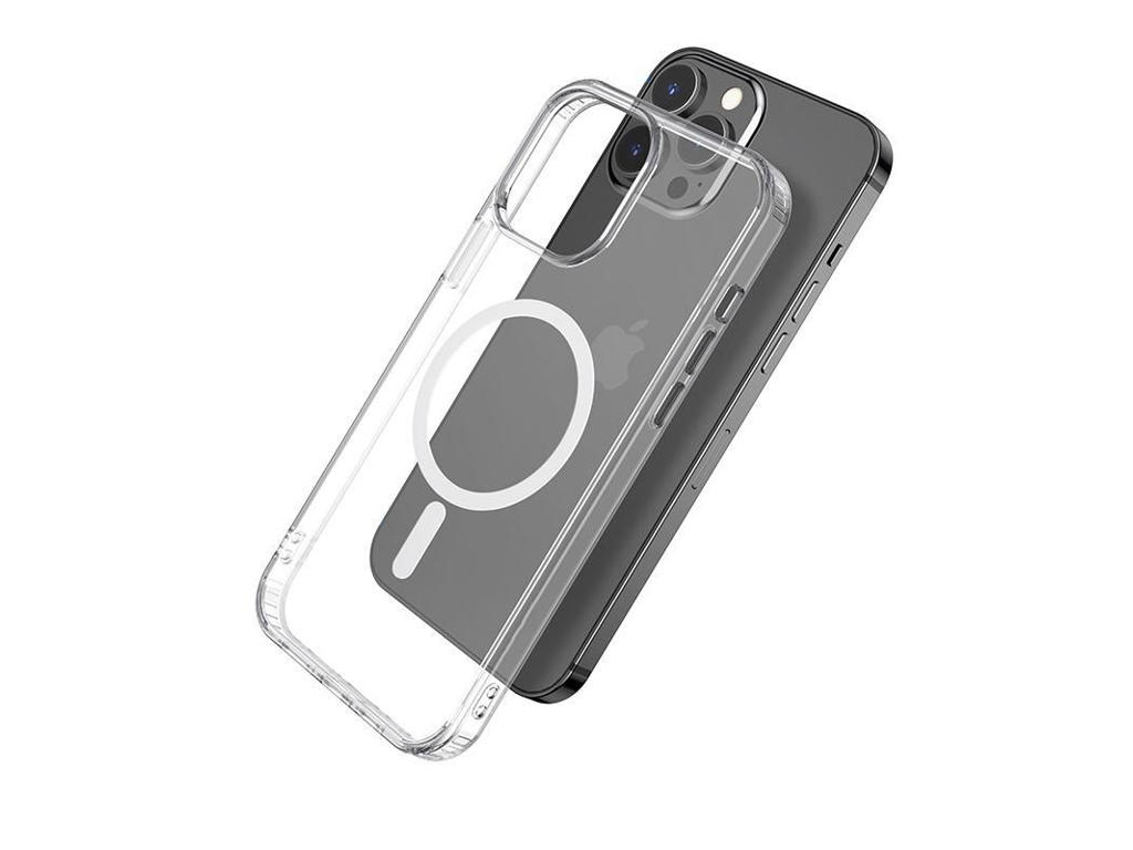 eSTUFF ES67140003 mobiltelefon etui 15,5 cm (6.1") Cover Transparent