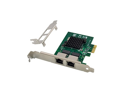 Microconnect MC-PCIEX1-BCM5720-D Ikke kategoriseret