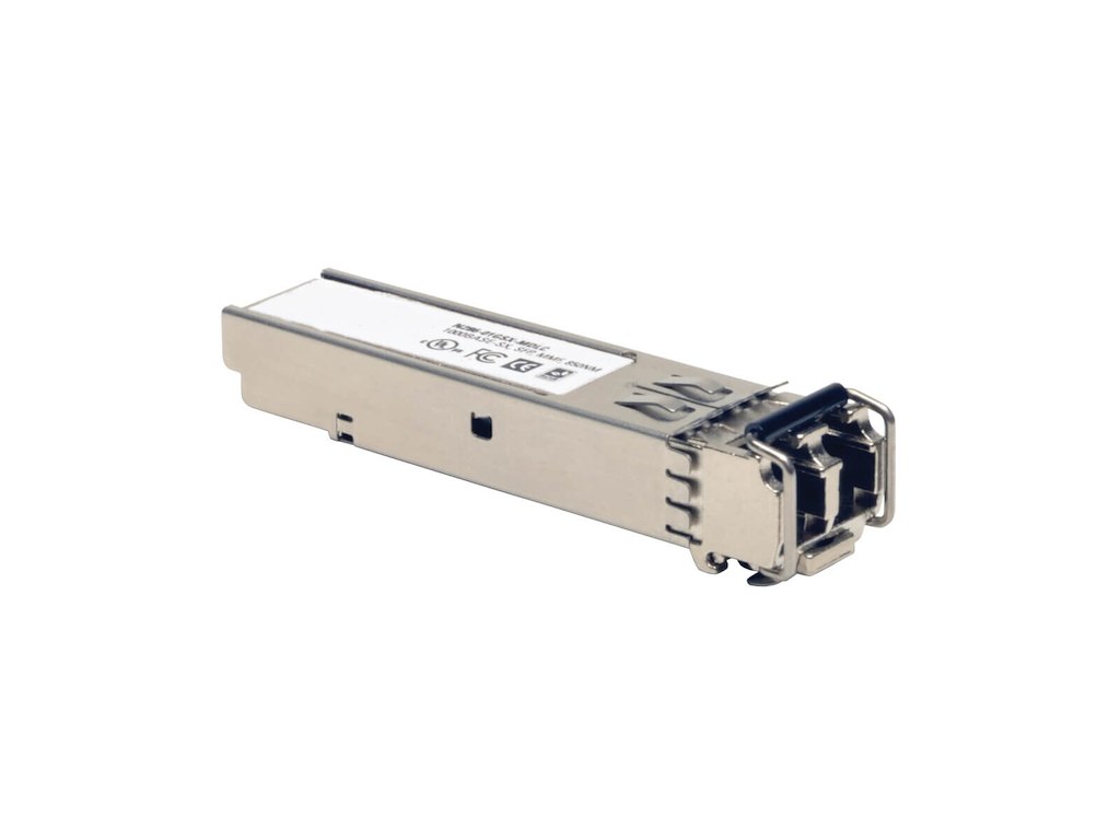 Tripp Lite N286-01GSX-MDLC modul til netværksmodtager Fiberoptisk 1000 Mbit/s SFP 850 nm