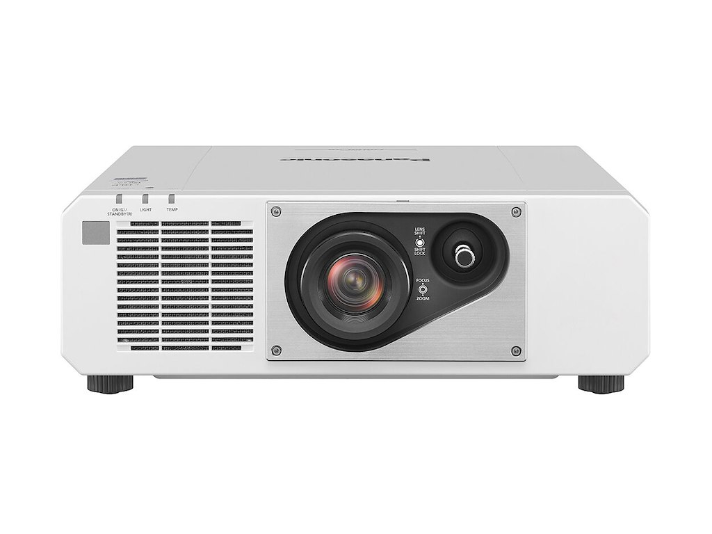 Panasonic PT-FRQ60 Standard-kast projektor 6000 ANSI lumens DLP 1080p (1920x1080) Hvid