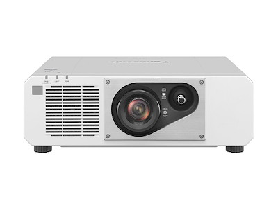 Panasonic PT-FRQ60 Standard-kast projektor 6000 ANSI lumens DLP 1080p (1920x1080) Hvid