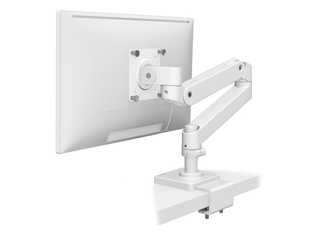 Ergotron LX Pro Series 45-712-290 skærmbeslag og -stativer 86,4 cm (34") Skrivebord Hvid