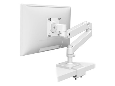 Ergotron LX Pro Series 45-712-290 skærmbeslag og -stativer 86,4 cm (34") Skrivebord Hvid