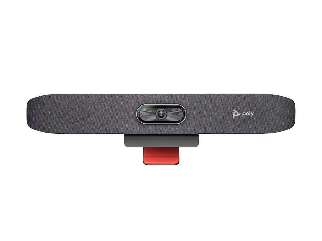 HP Poly Studio R30 USB Video Bar No Radio GSA/TAA