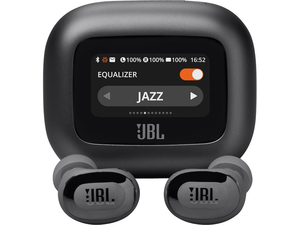 JBL Live Buds 3 Headset Trådløs I ørerne Opkald/Musik/Sport/Hverdag Bluetooth Sort