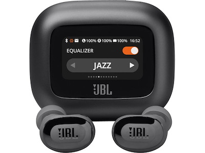 JBL Live Buds 3 Headset Trådløs I ørerne Opkald/Musik/Sport/Hverdag Bluetooth Sort