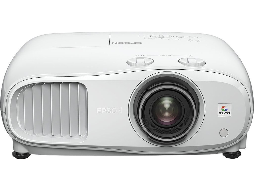 Epson EH-TW7000 Standard-kast projektor 3000 ANSI lumens 3LCD 3D Hvid