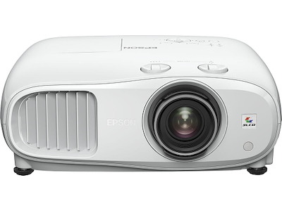 Epson EH-TW7000 Standard-kast projektor 3000 ANSI lumens 3LCD 3D Hvid