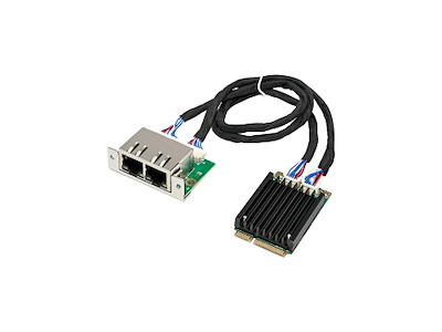 Microconnect MC-MINIPCIE-I225-DUAL- Ikke kategoriseret