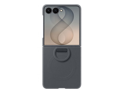Samsung EF-EF776CBEGWW mobiltelefon etui 17,5 cm (6.9") Cover Sort
