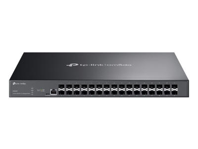 TP-Link Omada SX3032F netværksswitch Administreret L2+ Sort