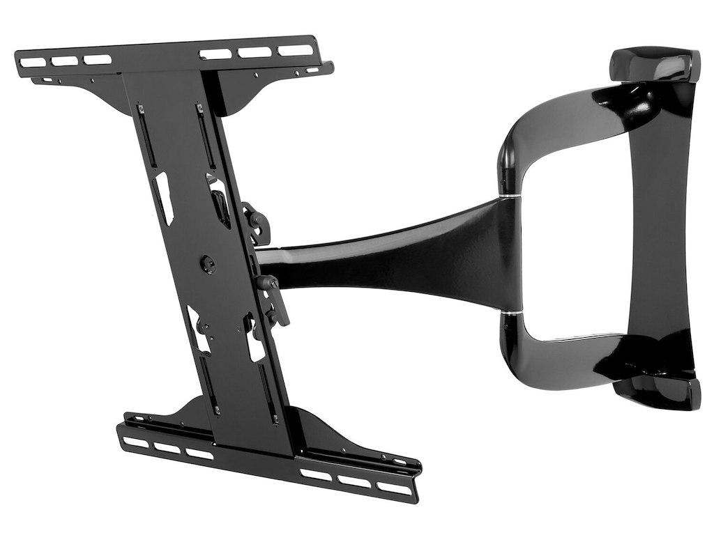 Peerless SUA747PU tv-beslag 127 cm (50") Sort