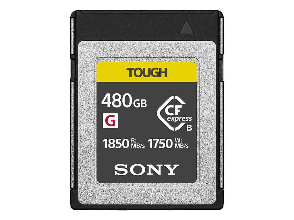 Sony CEB-G480T 480 GB CFexpress Type B