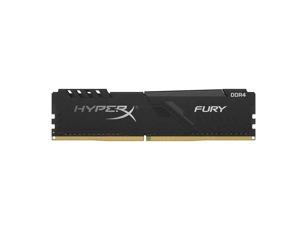HyperX FURY hukommelsesmodul 4 GB 1 x 4 GB DDR4