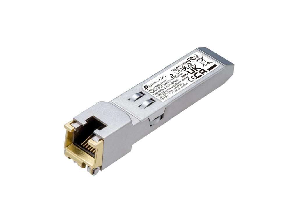TP-Link Omada SM5310-T modul til netværksmodtager Kobber 10300 Mbit/s RJ-45