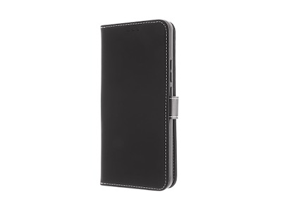 Insmat 650-3255 mobiltelefon etui 17,1 cm (6.74") Flipetui Sort
